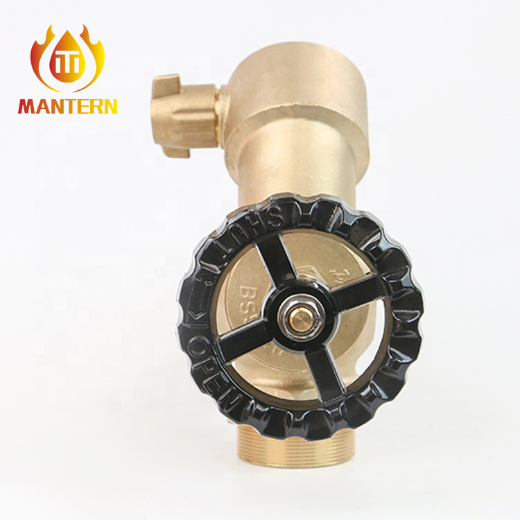 Регулирование посадочного клапана высокого давления