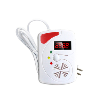 MTGA14 Детектор утечки природного газа English Voice