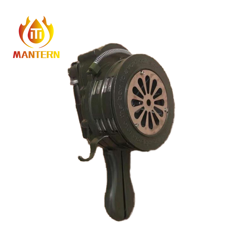 Портативная ручная будильница ручной сирены для Большого пожара