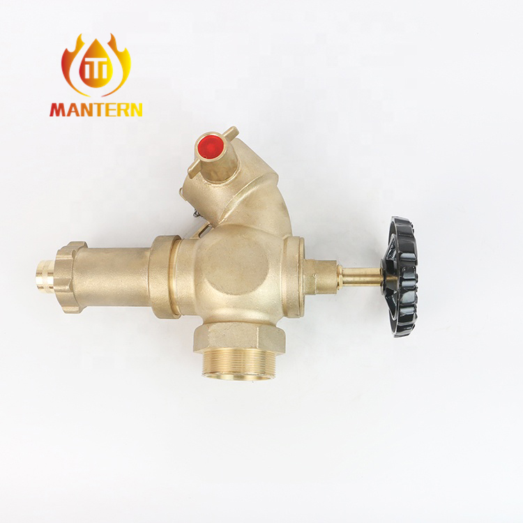 Регулирование посадочного клапана высокого давления