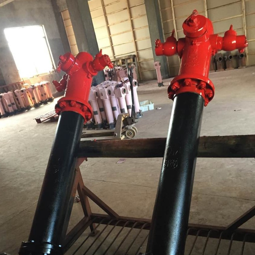 3 -й путь сухой бочонок прокачки Железного Огненного Гидранта