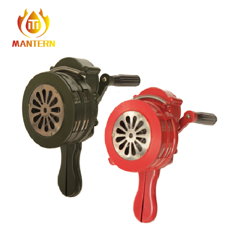 Портативная ручная будильница ручной сирены для Большого пожара