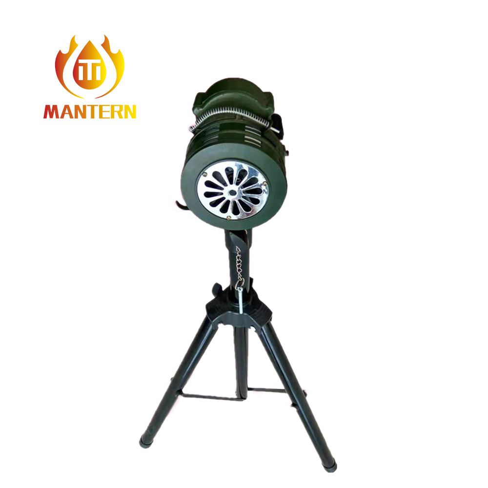 Стационарное крепление, ручная кривошип, ручная работа, сирена тревоги