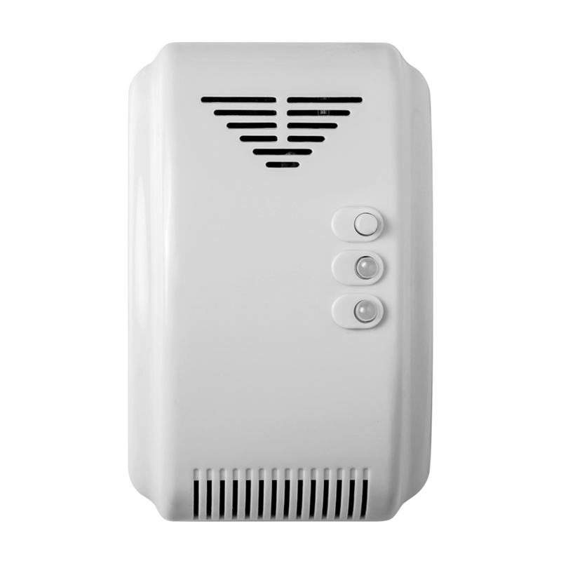 Детектор бытового газа MTGA03V и газовый клапан MTV01