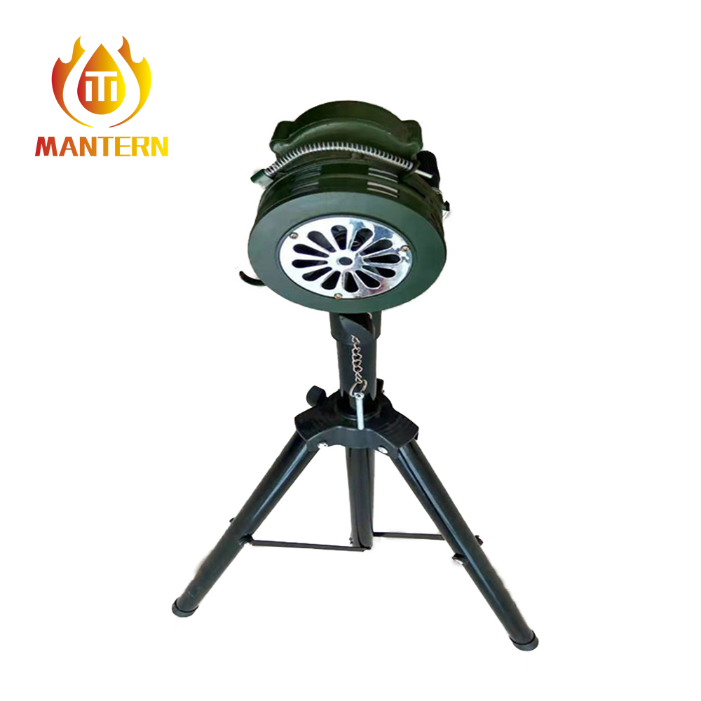 Стационарное крепление, ручная кривошип, ручная работа, сирена тревоги