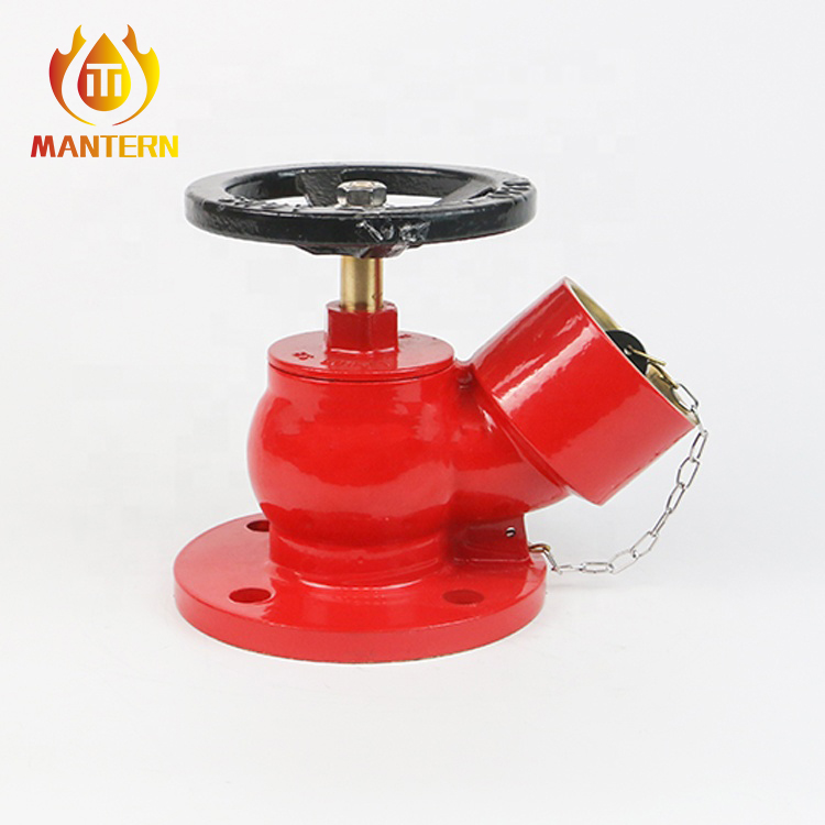 Тип фланца посадки клапана