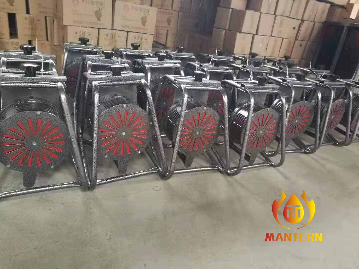 Руководство управляемая сирена, авиационная сирена