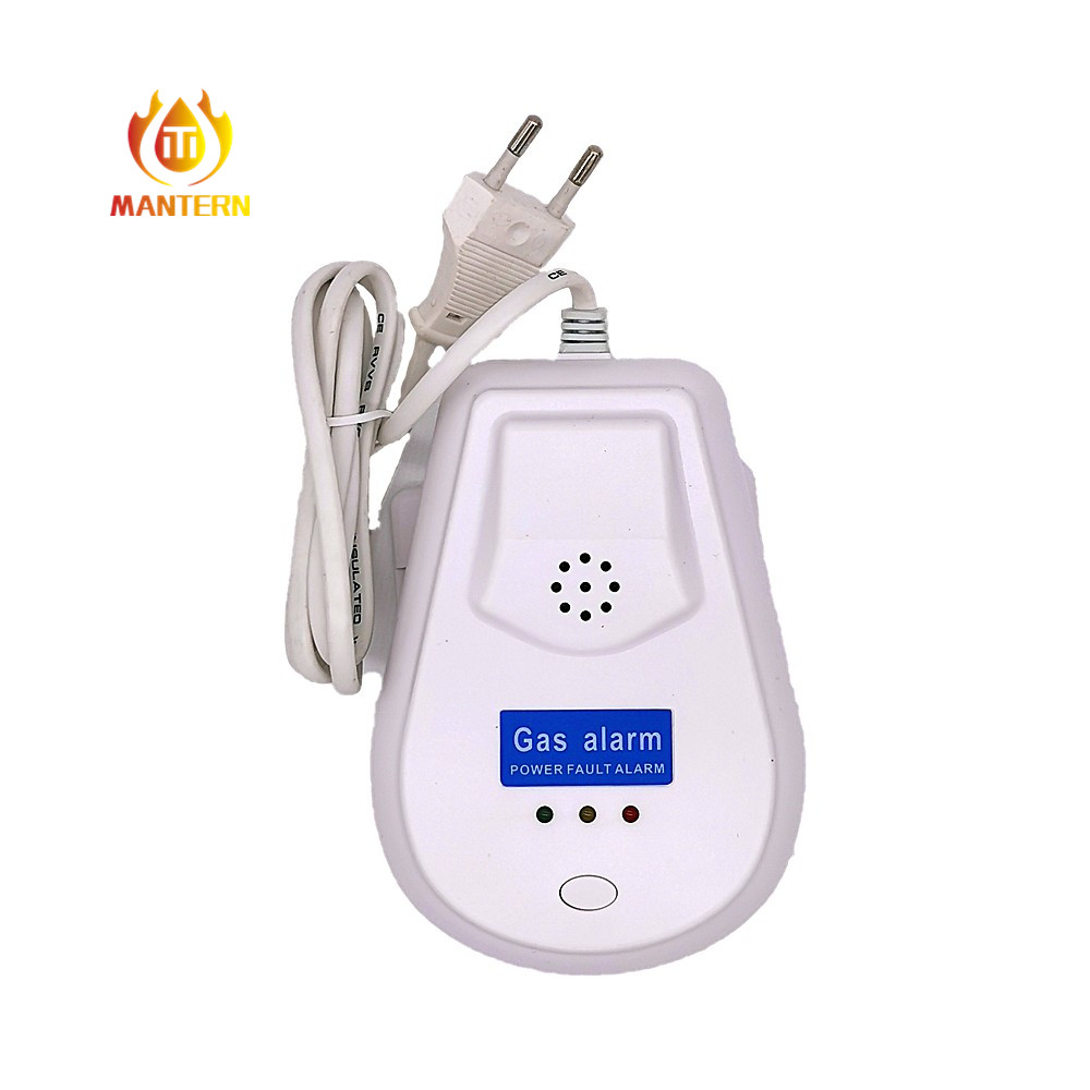 Газовый детектор MTGA12V и газовый клапан MTV01