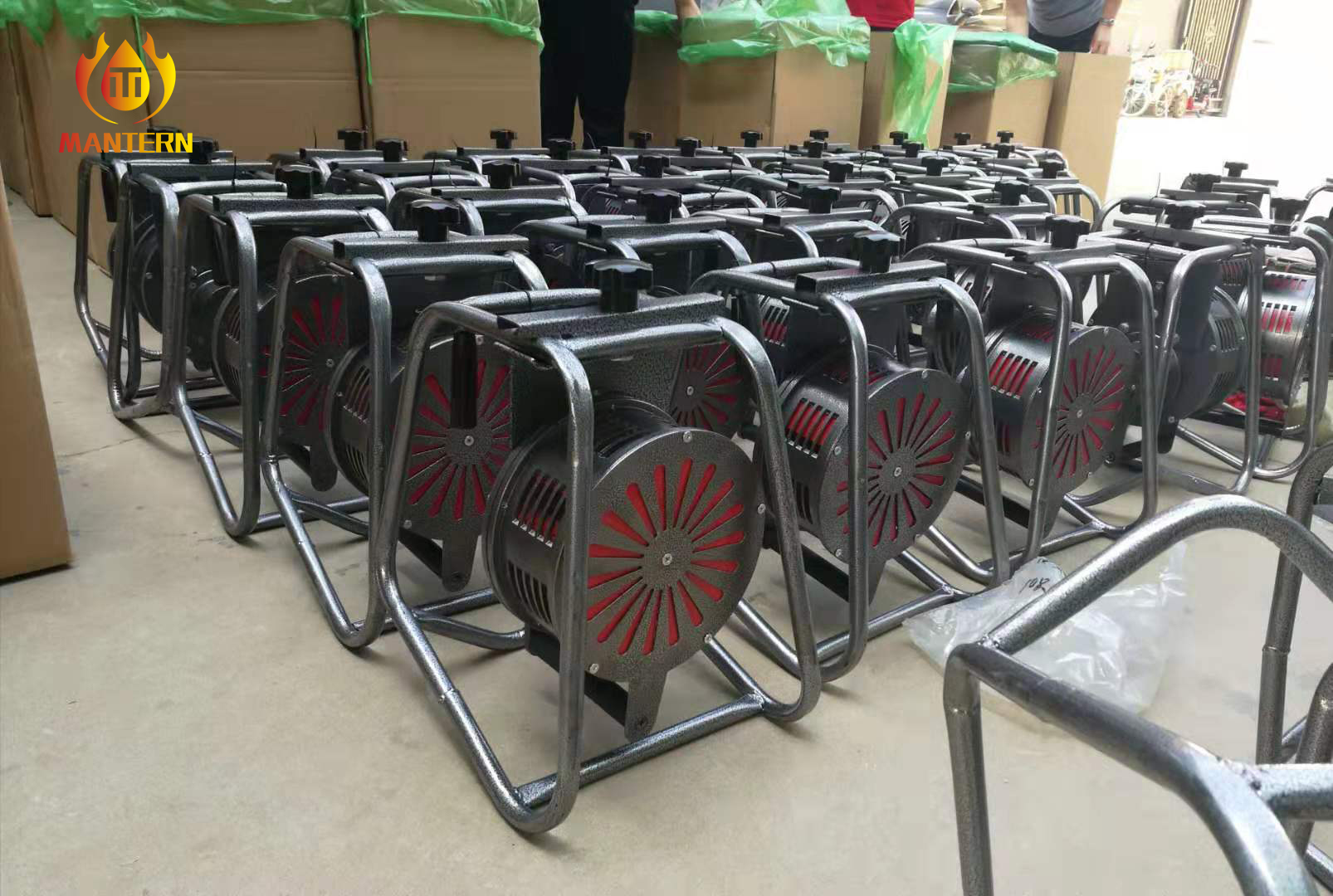 Руководство управляемая сирена, авиационная сирена