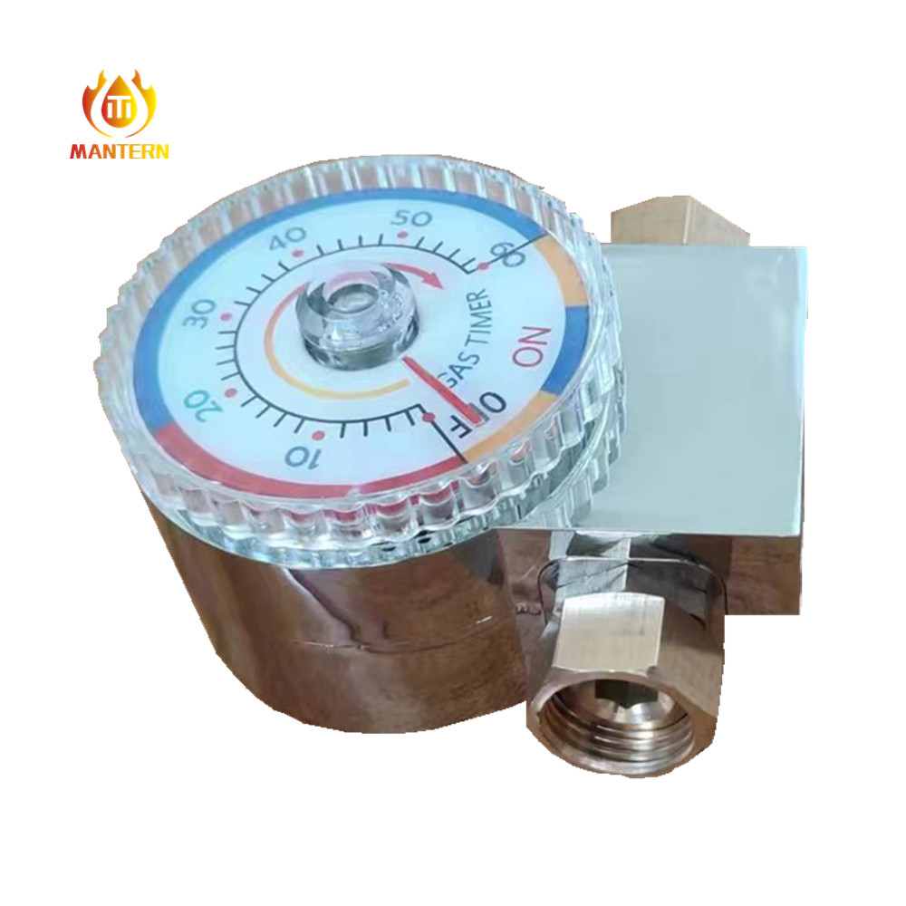 Газовый механический клапан