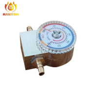 Газовый механический клапан